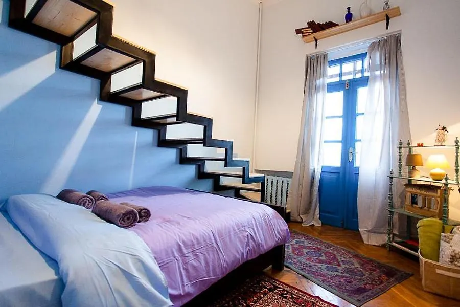 Paradise Hostel Tbilisi Georgia